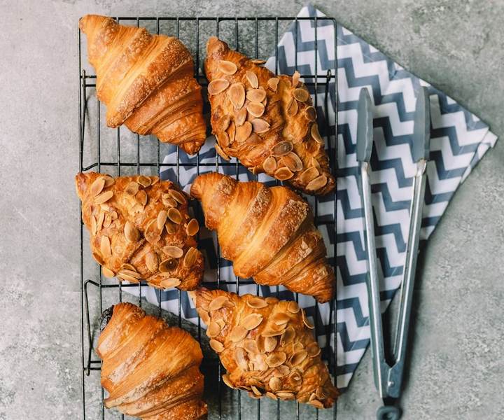 Almond Croissant