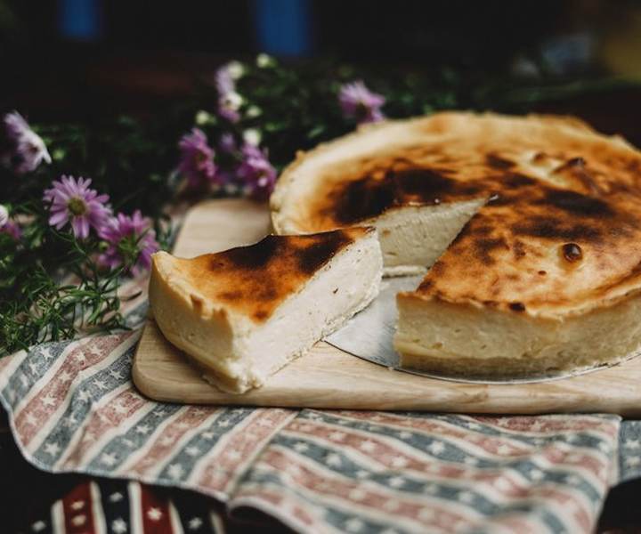 New York Cheesecake
