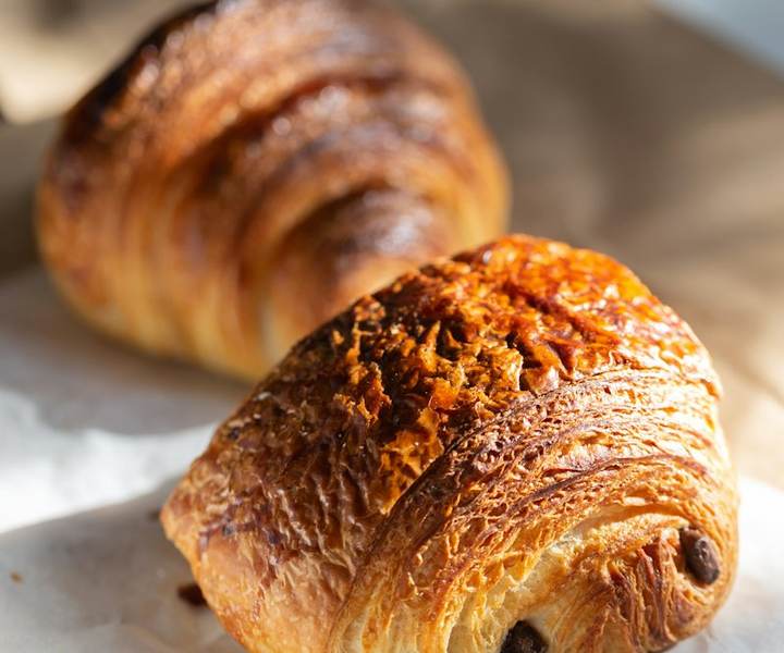 Seasonal Fruit Danish