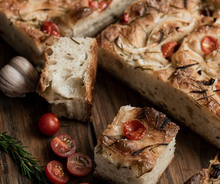 Rosemary Focaccia