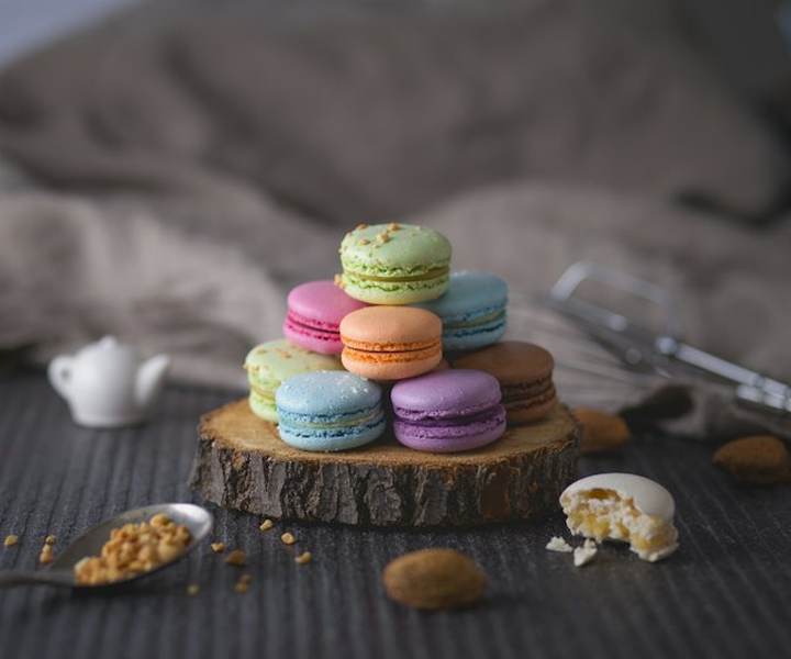 Macarons, Box of 12
