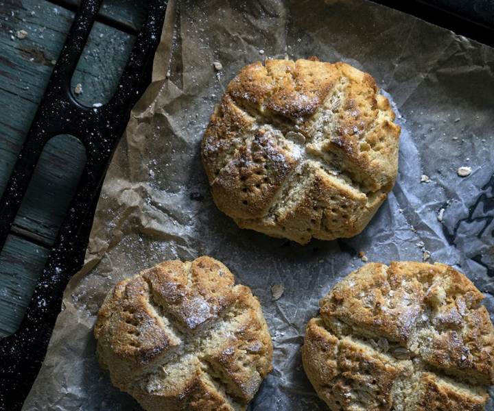 Buttermilk Scone